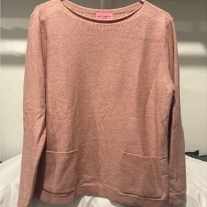 Betty Barclay Peach Sweater